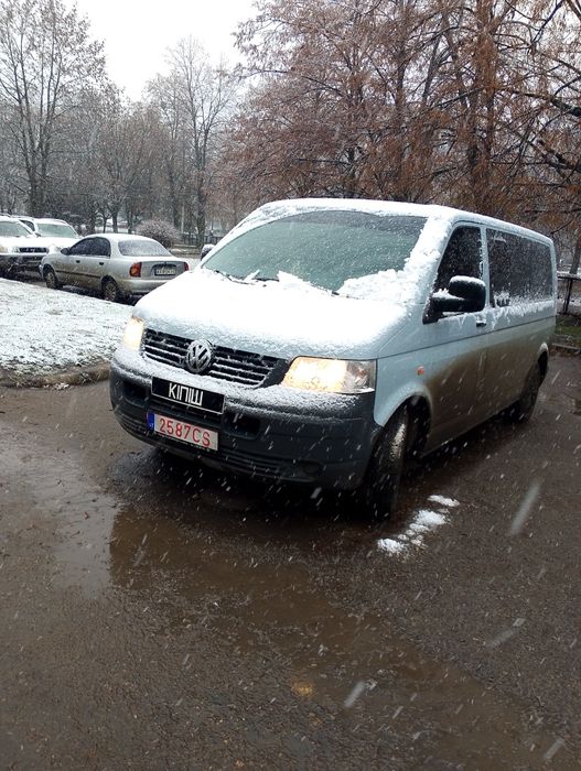 Обмін! Бажано мінівен