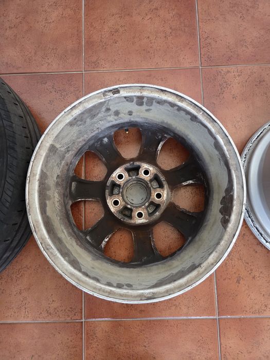 Conjunto 4 jantes Opel 15" raras