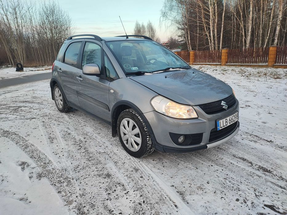 Suzuki SX4 1.9TD