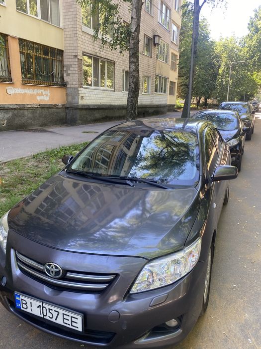 Toyota Corolla 2008