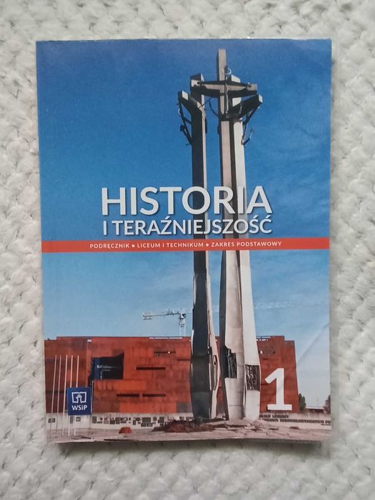 HISTORIA I TERAŹNIEJSZOŚĆ zakr. podst. dla klasy 1 LO/technikum