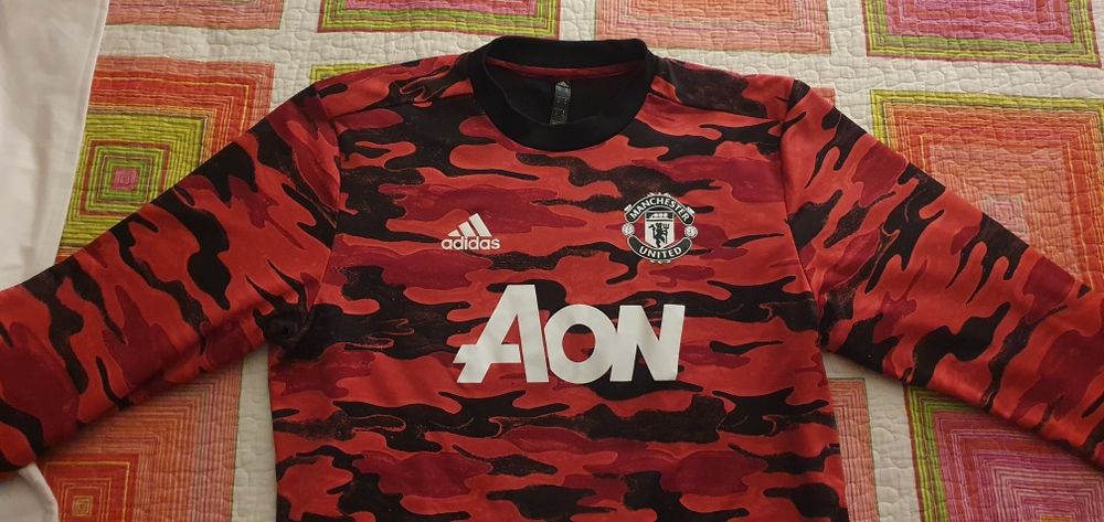 Camisola do Manchester United
