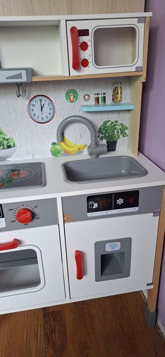Kuchnia kuchenka dla dzieciaki