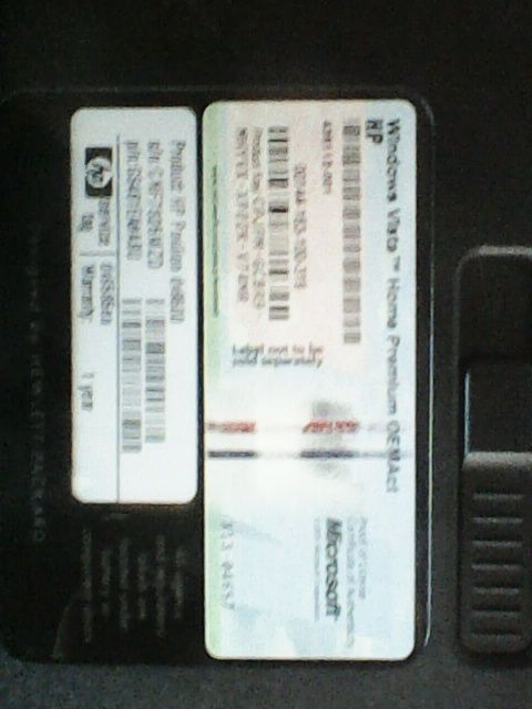 Computador HP Pavillon dv9500 - como novo - pouco uso