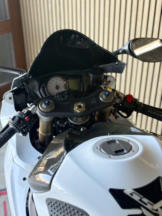 Suzuki GSX-R 600 Lucky Strike