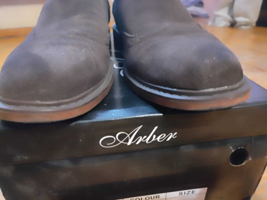 Ботинки Arber AН 30.20.40