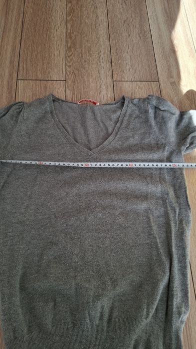 Sweter sweterek M lekki cienki