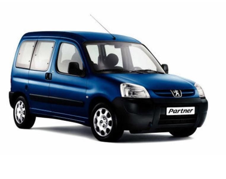 Ремонт задних балок Пежо Партнер Берлинго реставрация задней балки ...