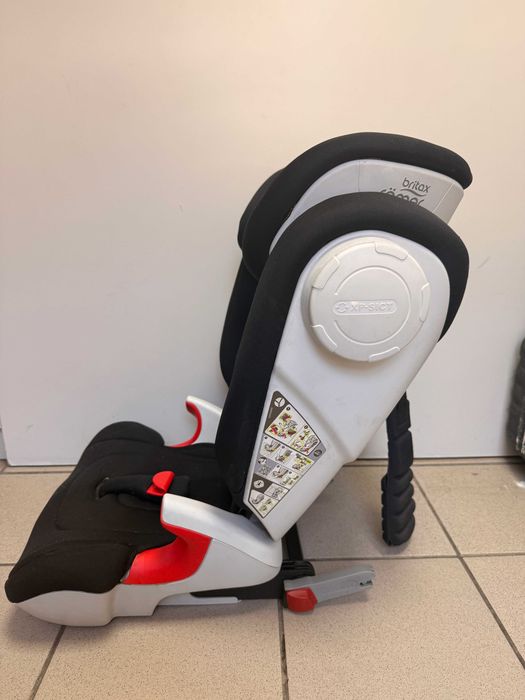 Britax Romer Kidfix II Xp Sict Fotelik Samochodowy 15-36kg Cosmo Black