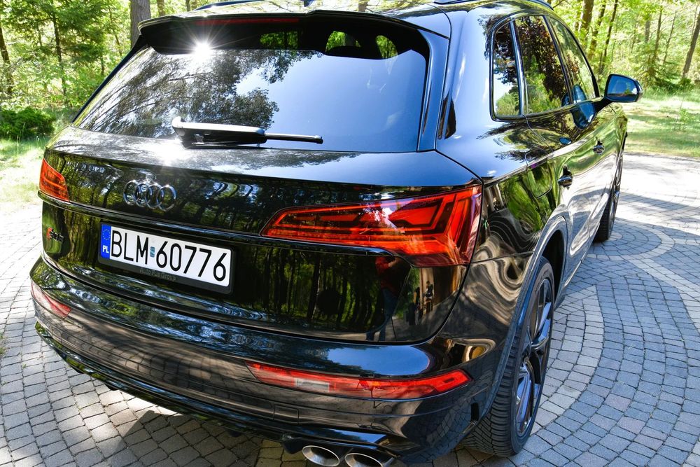 Audi SQ5