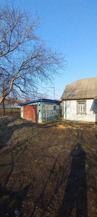 Будинок з прямим виходом до р. Роська