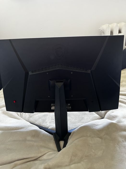 Monitor MSI Optix 144hz 1ms 24 cale