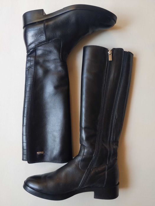 Kozaki Rylko skora licowa 37