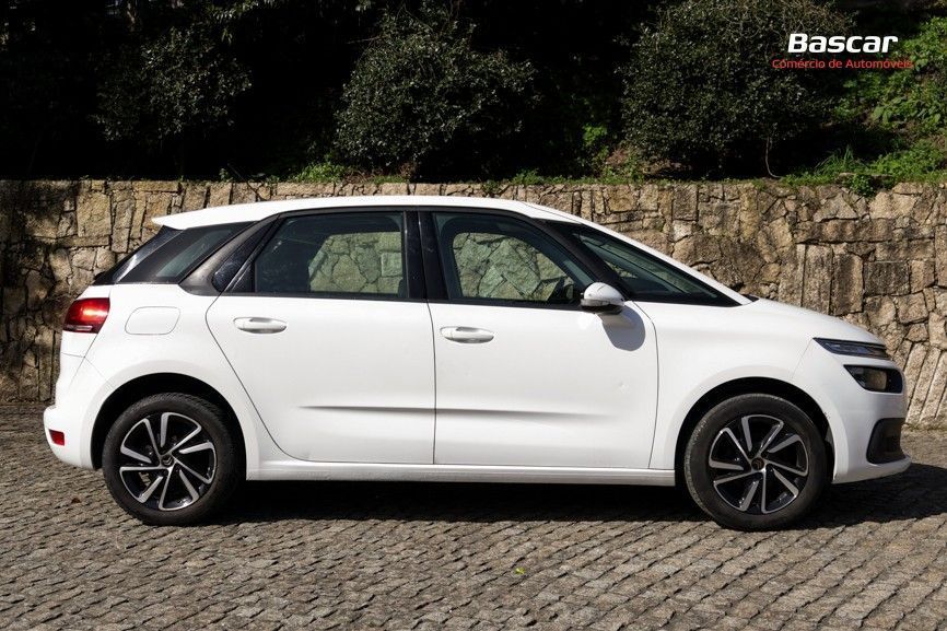 Citroën C4 Picasso 1.6 HDi Seduction