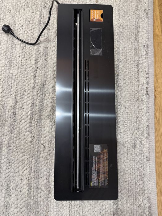 Паровий електрокамін