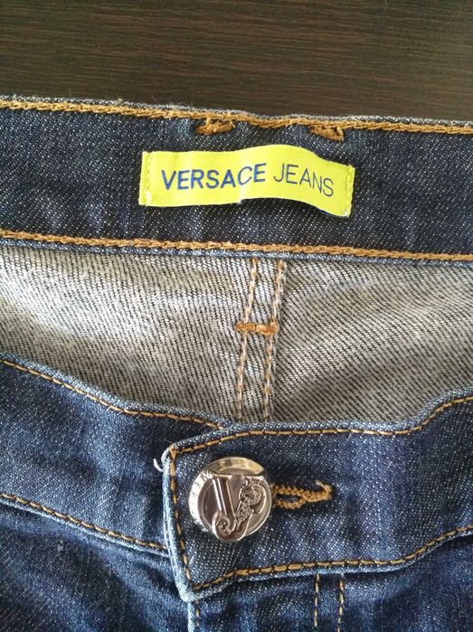 Versace jeans джинсы