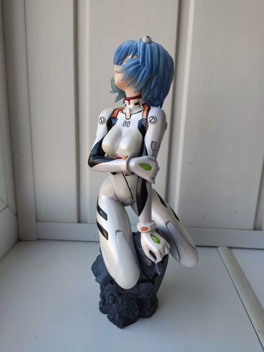 Аніме фігурка Ayanami Rei - 1/6 - Plugsuit ver. (Kotobukiya)