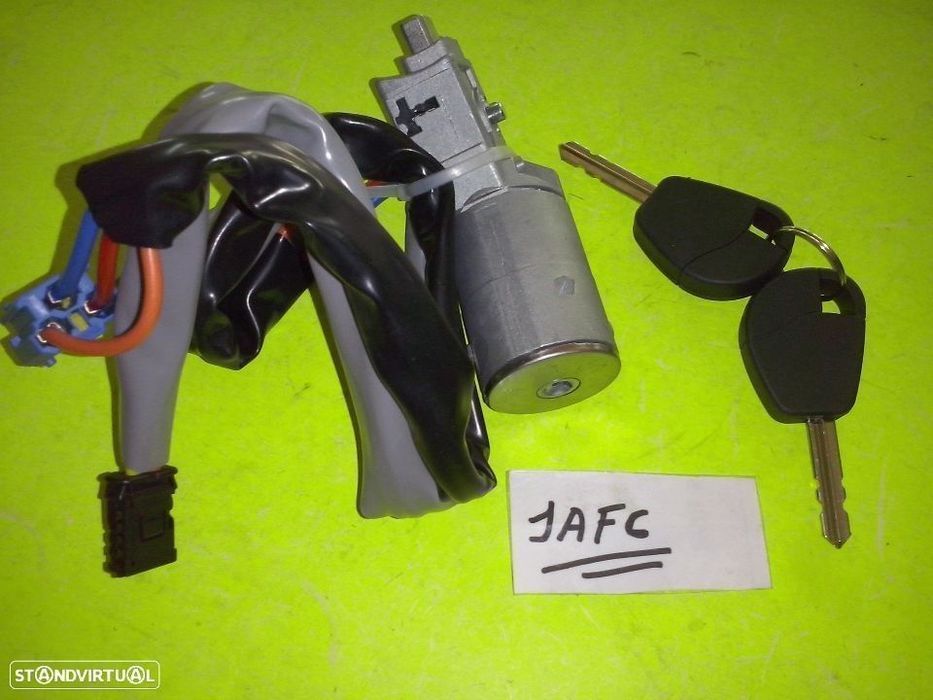 Canhão ignição Peugeot Partner e Citroen Berlingo 2002-2008