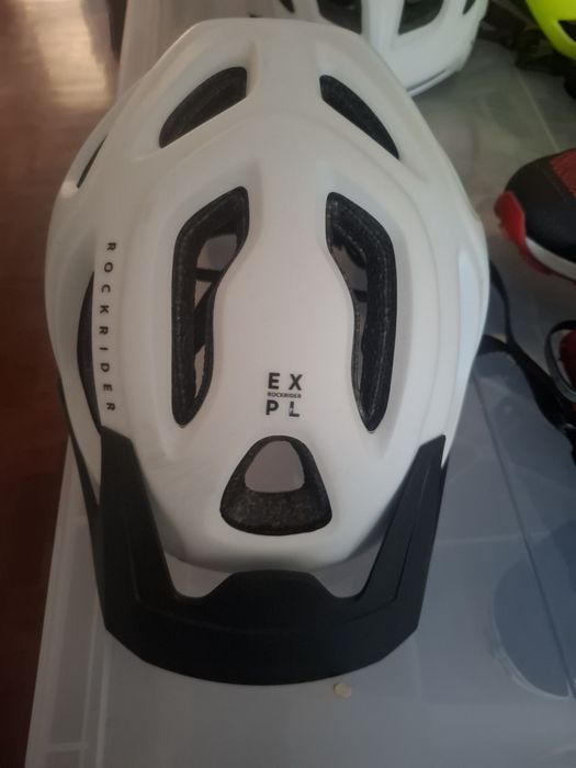Equipamento de ciclismo