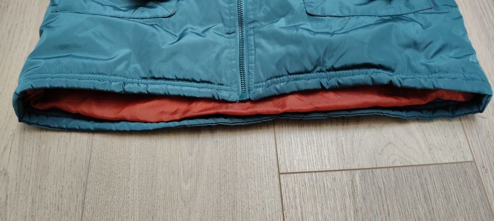 Kurtka zimowa dla dziewczynki rozmiar 146