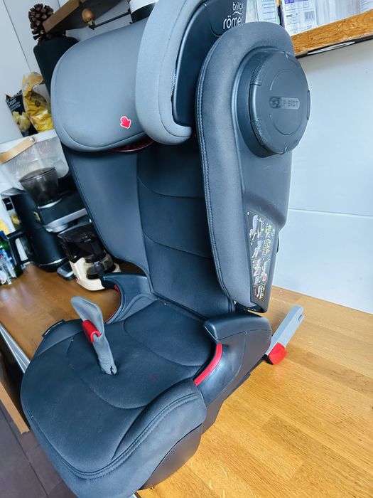 Fotelik Britax Romer 15-36kg isofix