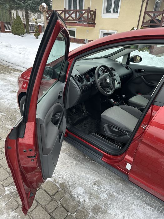 Seat Altea 1,9TDI 2006