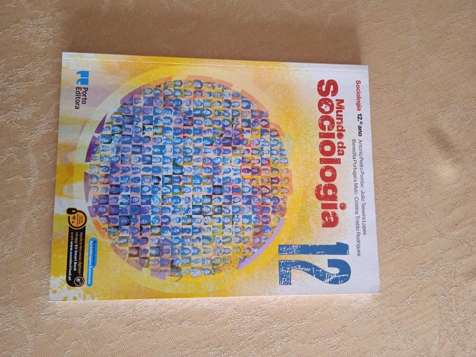 Mundo da Sociologia - 12.º Ano Escolar (NOVO)