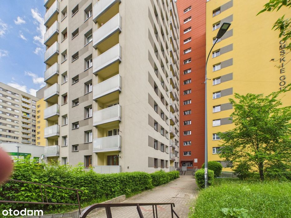 Na sprzedaż 2 pok. mieszkanie, Dąbrowa Górnicza CENTRUM
