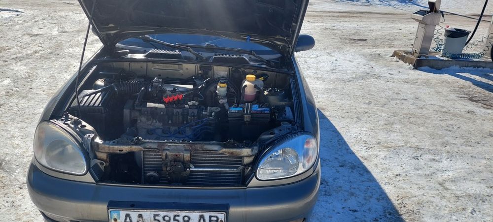 Продам део ланос