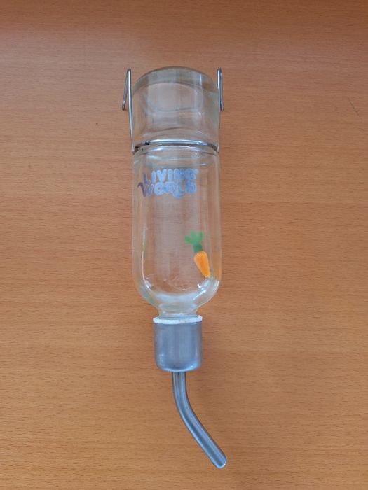 Bebedouro coelho hamster