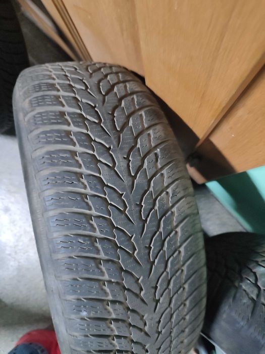 Felgi z oponami zima