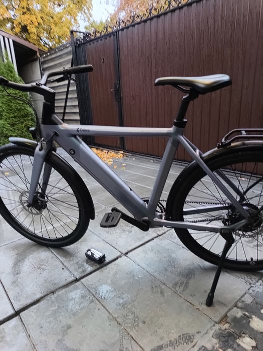 Електровелосипед на ремні Germany як новий 2023