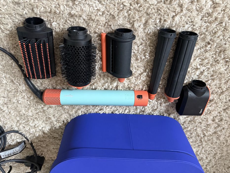 Dyson Airwrap ID HS08 Bluetooth Patina/Topaz