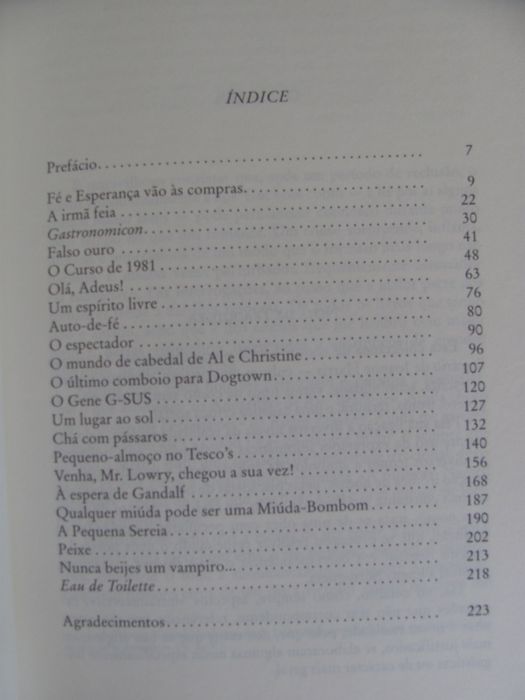 Danças & Contradanças de Joanne Harris