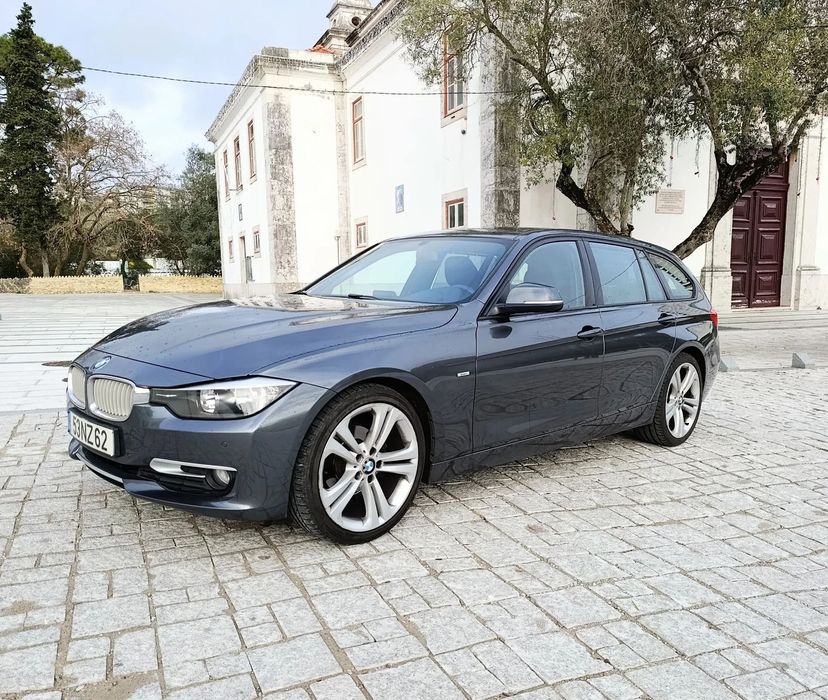 BMW 318 d Auto Line Modern