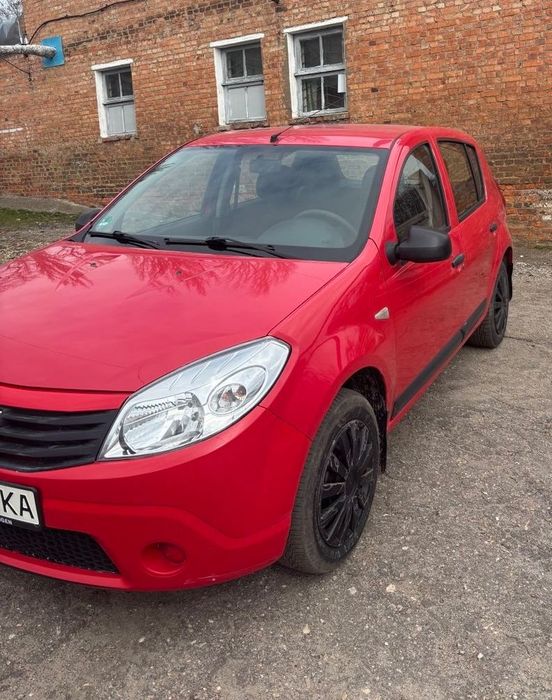 Dacia Sandero 2009