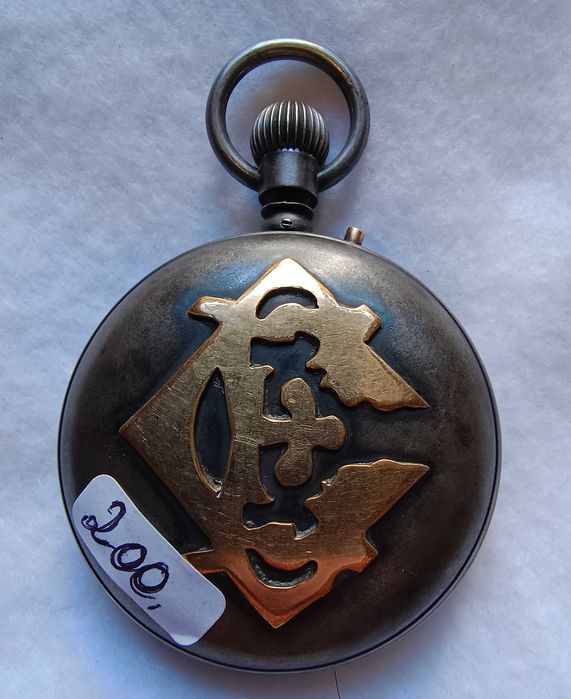 Relógio Bolso Ferdinand Bachschmid