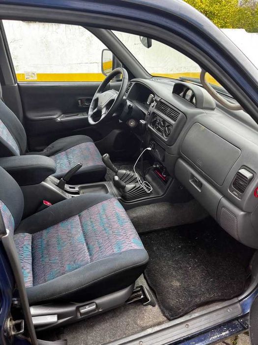 Pajero SportWagon 2.5