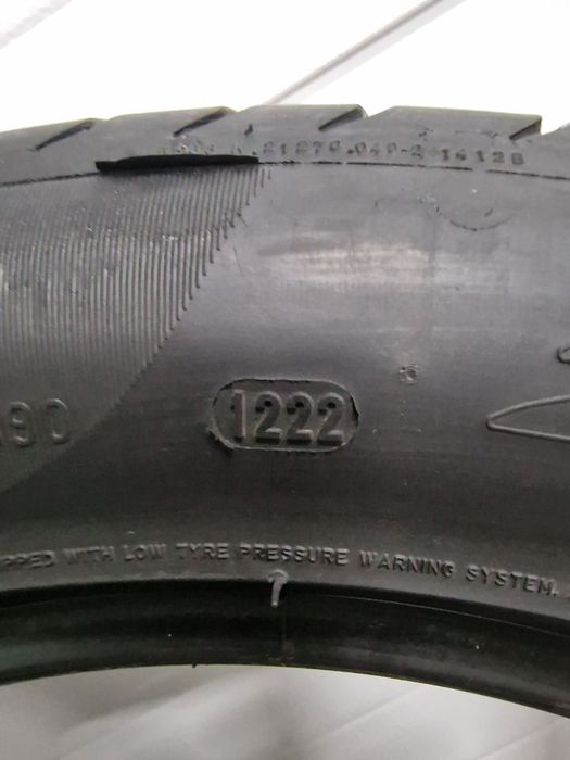 Pirelli 245 50 r18 run flat
