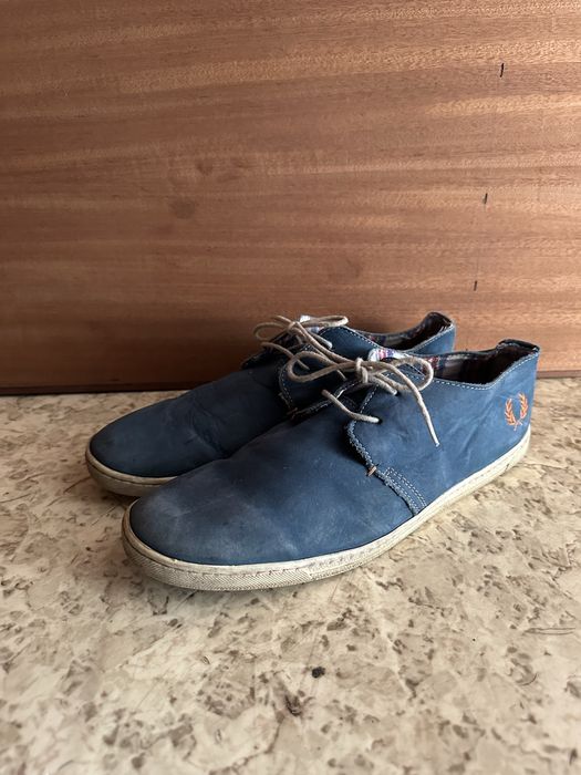 Sapatilhas Fred Perry