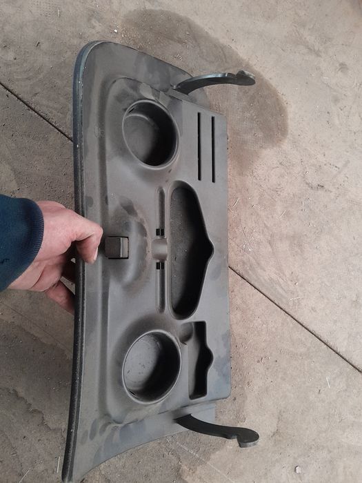 Tampa porta luvas peugeot 206