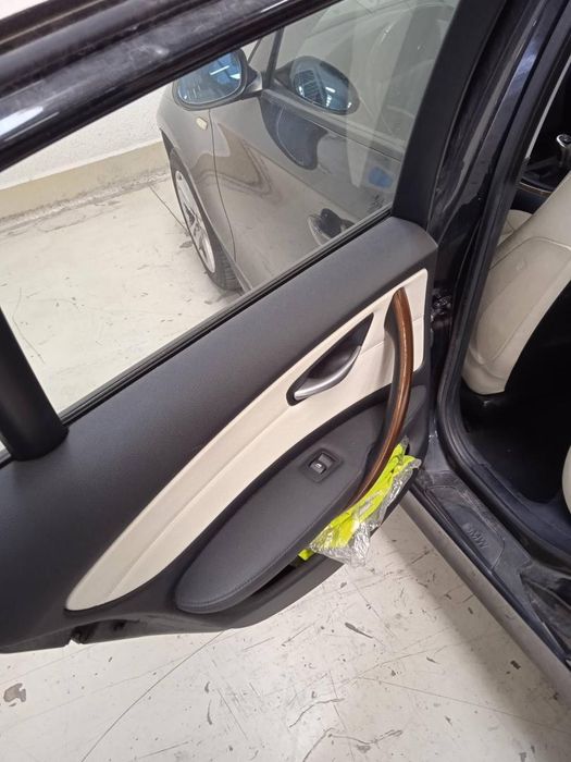 Sistema De Áudio Rádio Cd Bmw Serie 1 Berlina E81E87