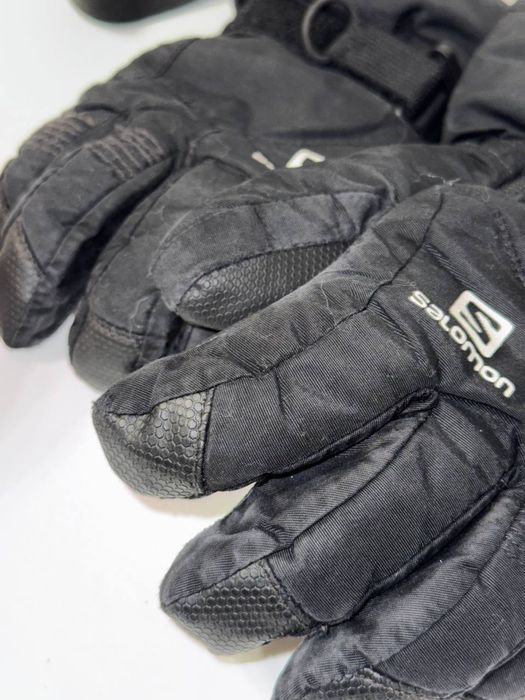 Рукавиці salomon gore tex