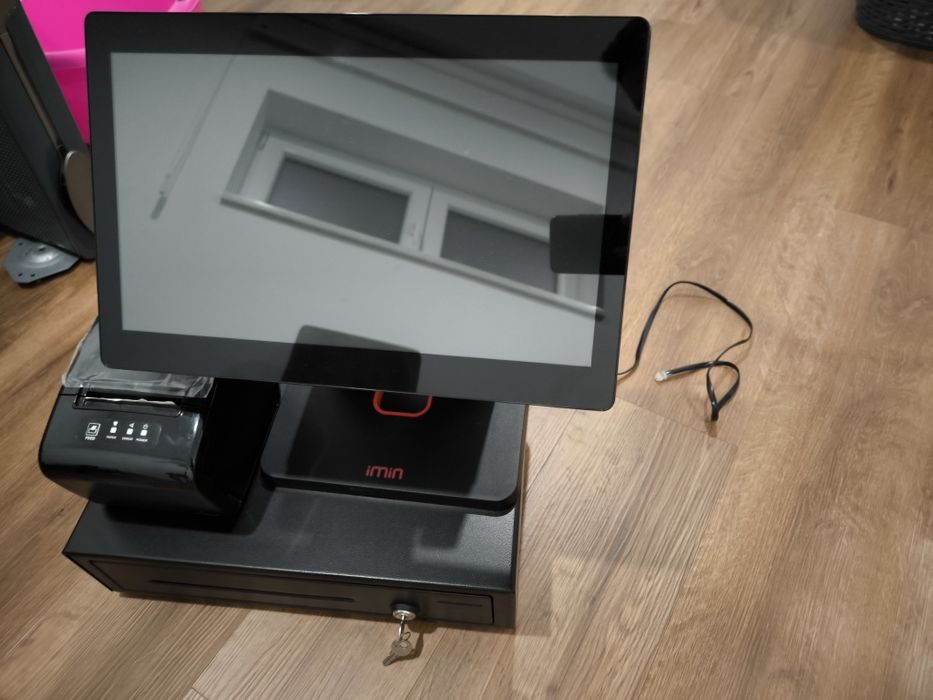 Máquina registadora POS