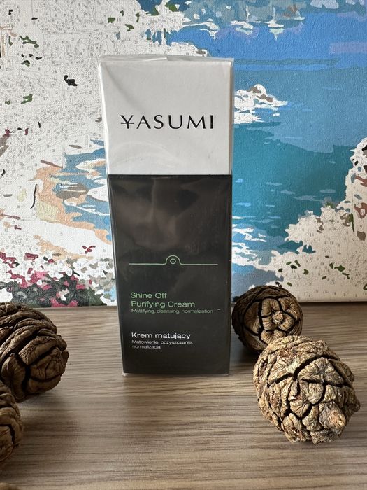 Krem matujacy marki Yasumi