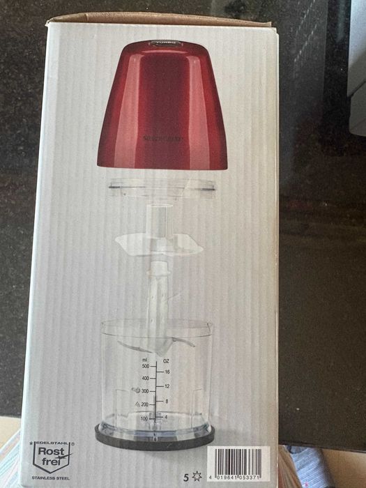 Picadora Silvercrest