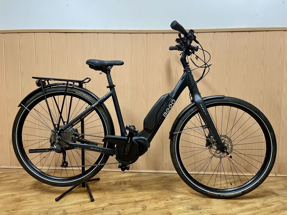 Bicicleta BEEQ c500 urban motion