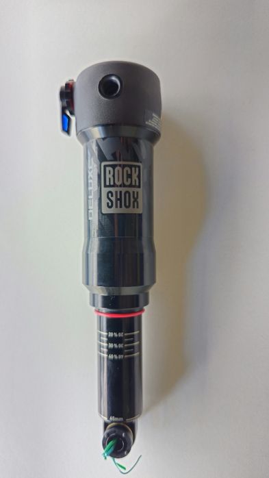 Rockshox Deluxe Select+ 205×65 Trunnion