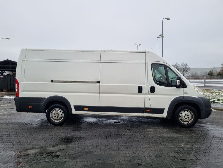 Fiat Ducato MAXI L4H2 2013r multijet 2.3 130km