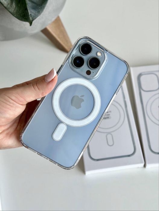 Чохол на Айфон XR,12,17 Pro Мах та інші MagSafe, про макс iphone чехол